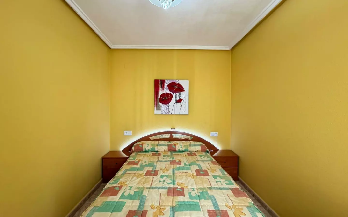 2-bedroom Penthouse In Torrevieja, Spain (72 M²)