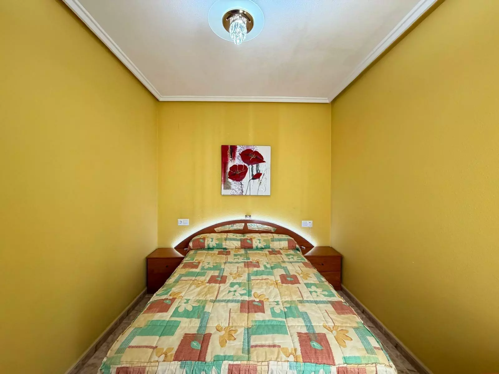2-bedroom Penthouse In Torrevieja, Spain (72 M²)