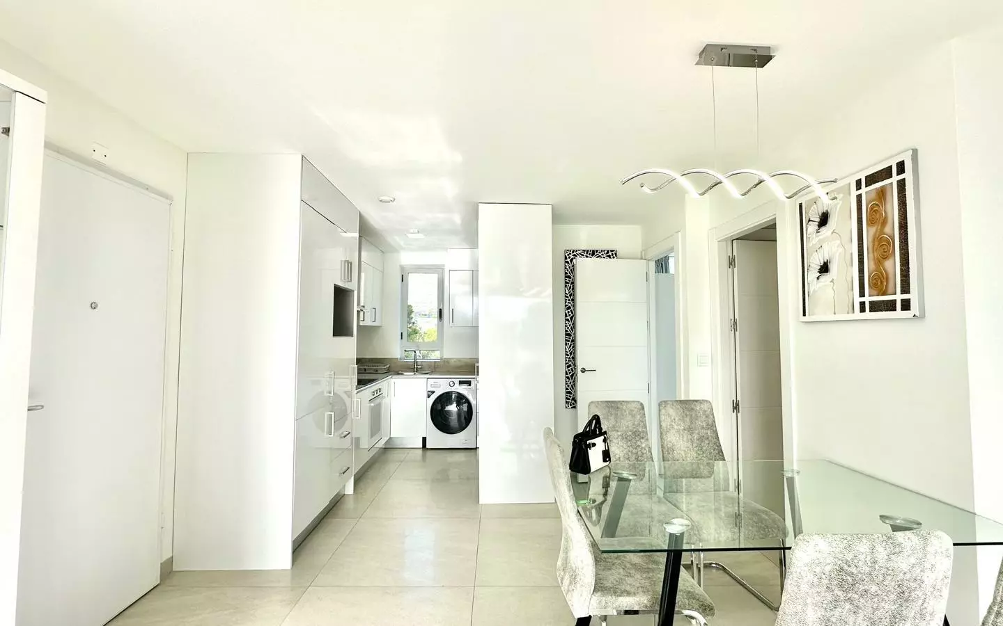 2-bedroom Apartment In Finestrat, Spain (103 M²)
