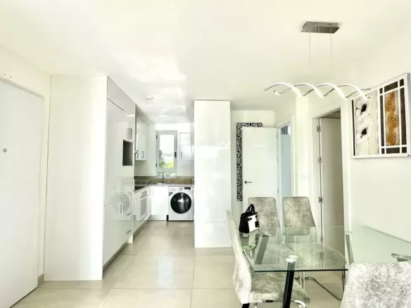 2-bedroom Apartment In Finestrat, Spain (103 M²)