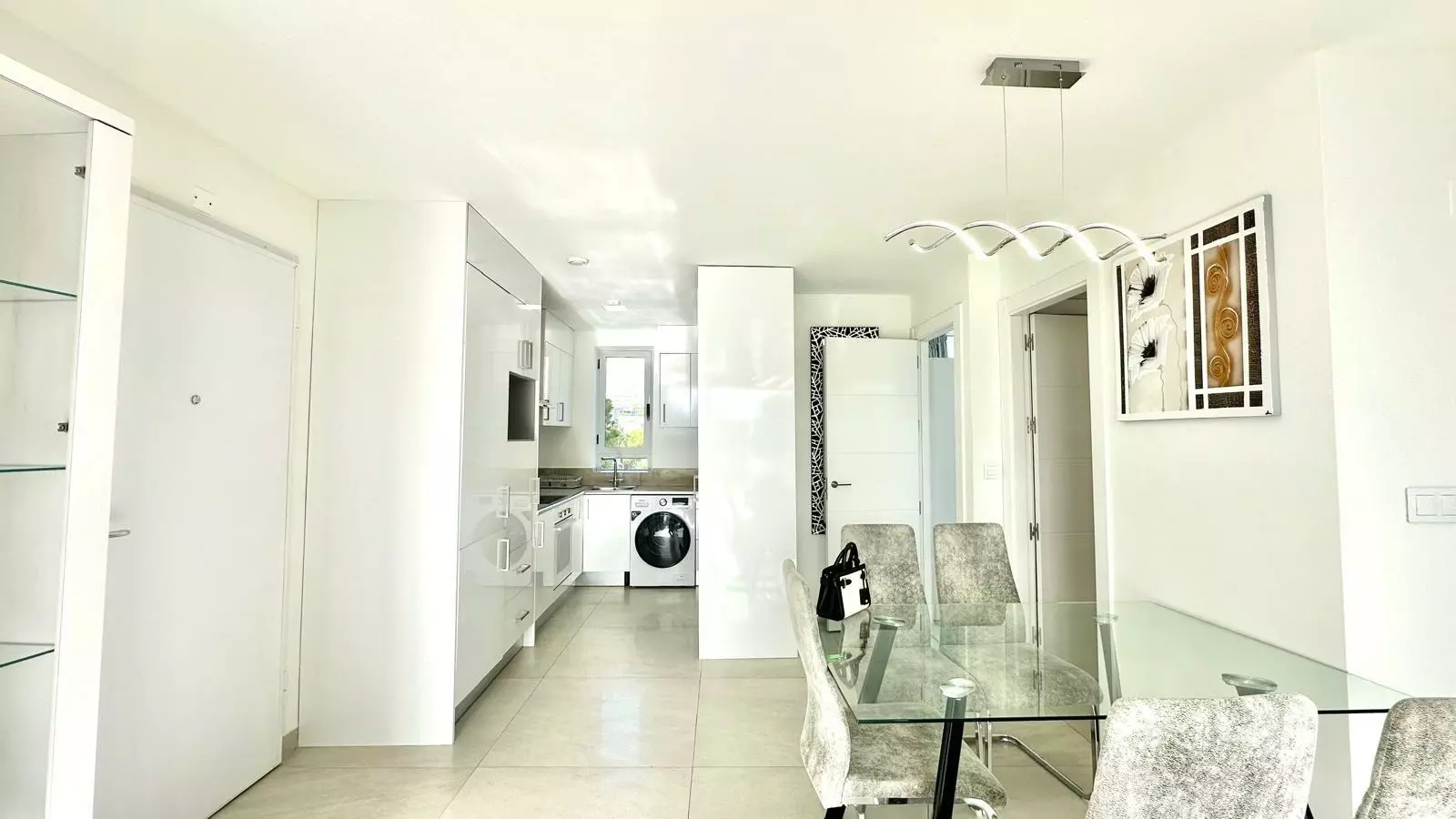 2-bedroom Apartment In Finestrat, Spain (103 M²)