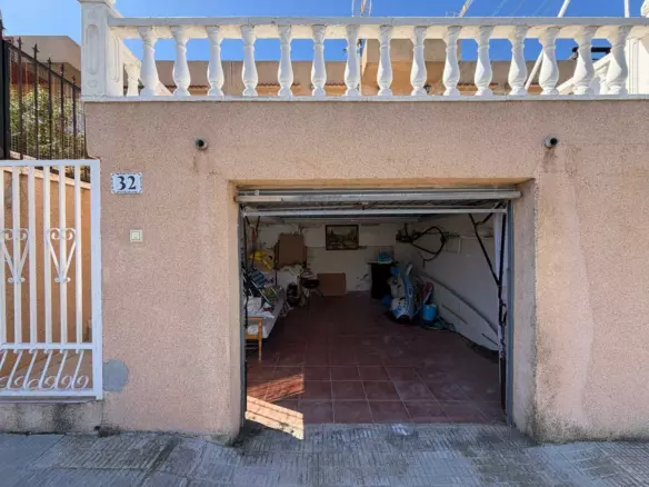 3-bedroom Town House In Gran Alacant, Spain (78 M²)