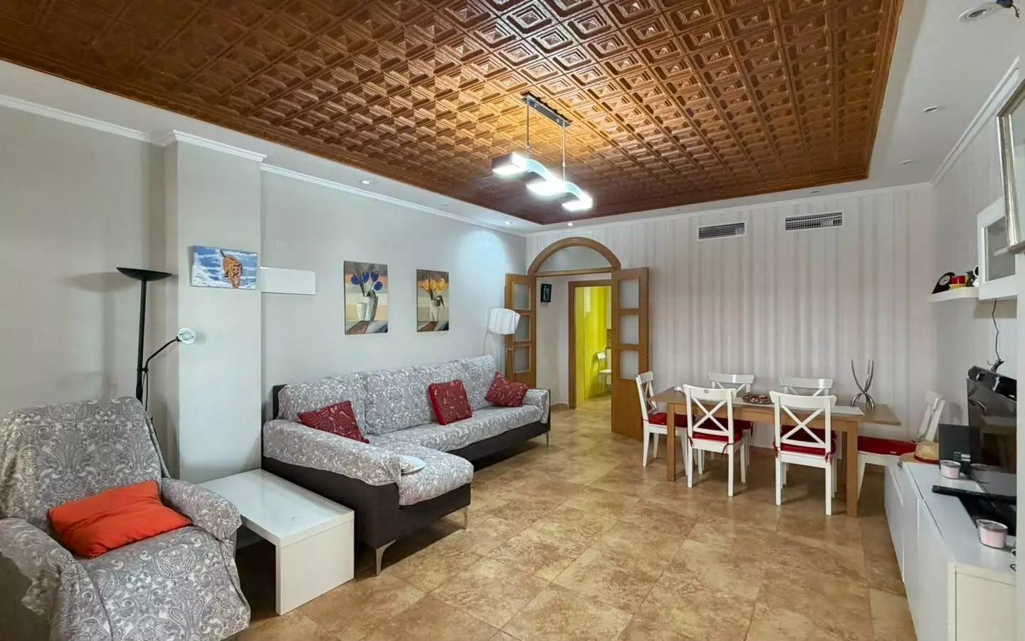 3-bedroom Apartment In Torrevieja, Spain (113 M²)