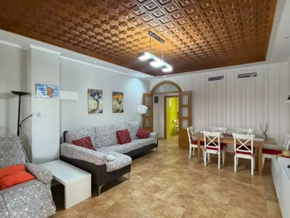 3-bedroom Apartment In Torrevieja, Spain (113 M²)