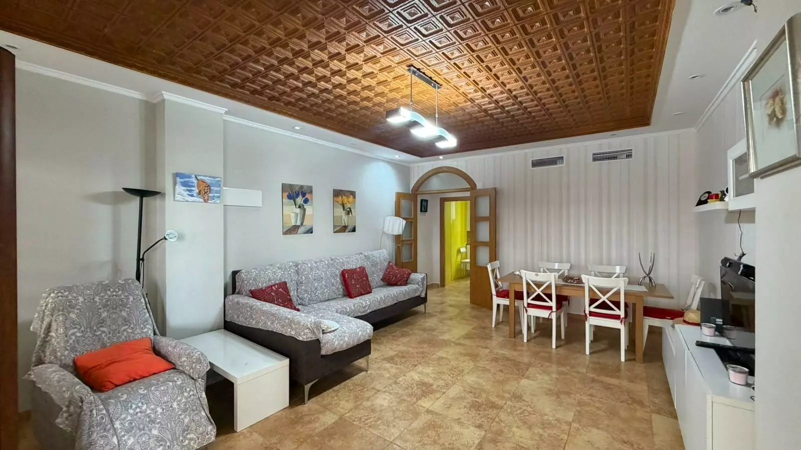 3-bedroom Apartment In Torrevieja, Spain (113 M²)