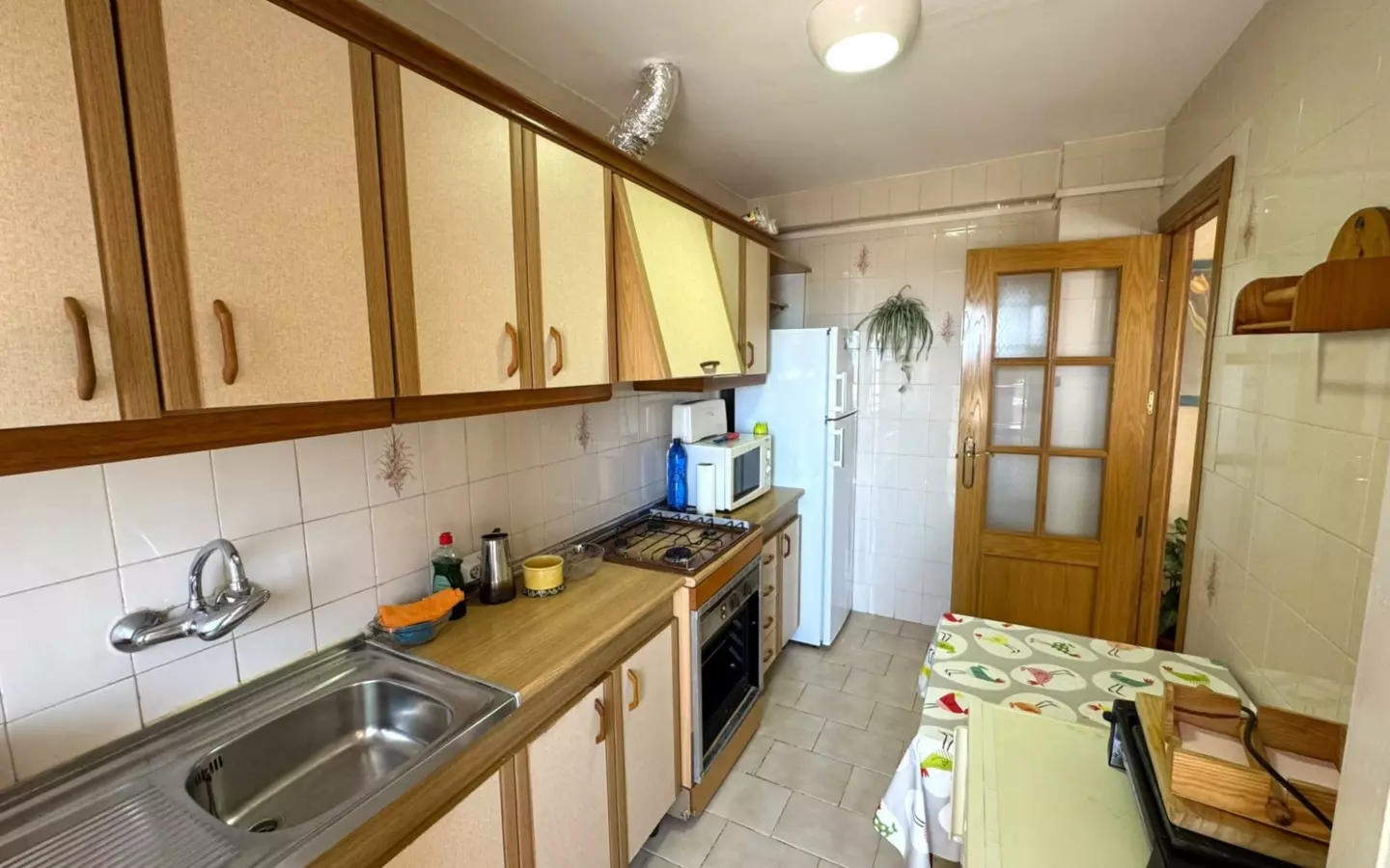 3-bedroom Apartment In Torrevieja, Spain (80 M²)