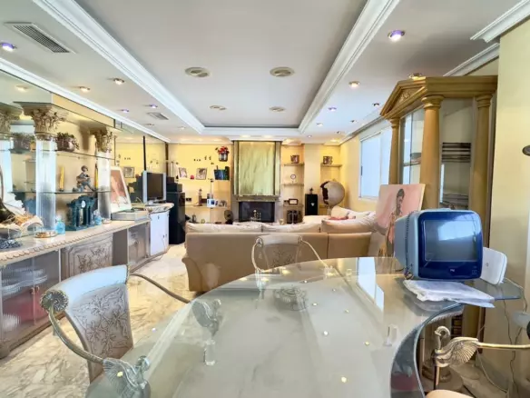 2-bedroom Penthouse In Torrevieja, Spain (195 M²)