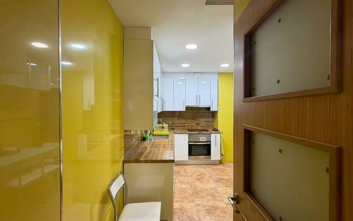 3-bedroom Apartment In Torrevieja, Spain (113 M²)