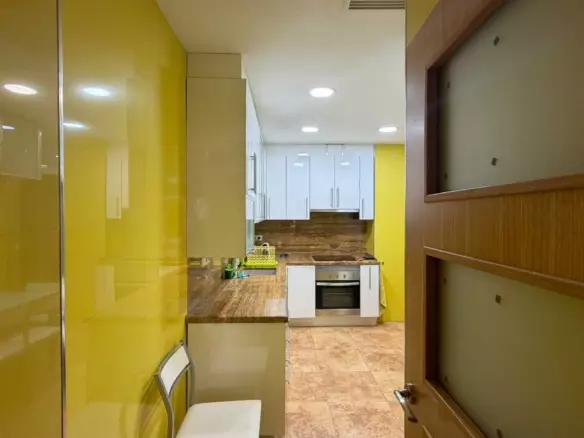 3-bedroom Apartment In Torrevieja, Spain (113 M²)