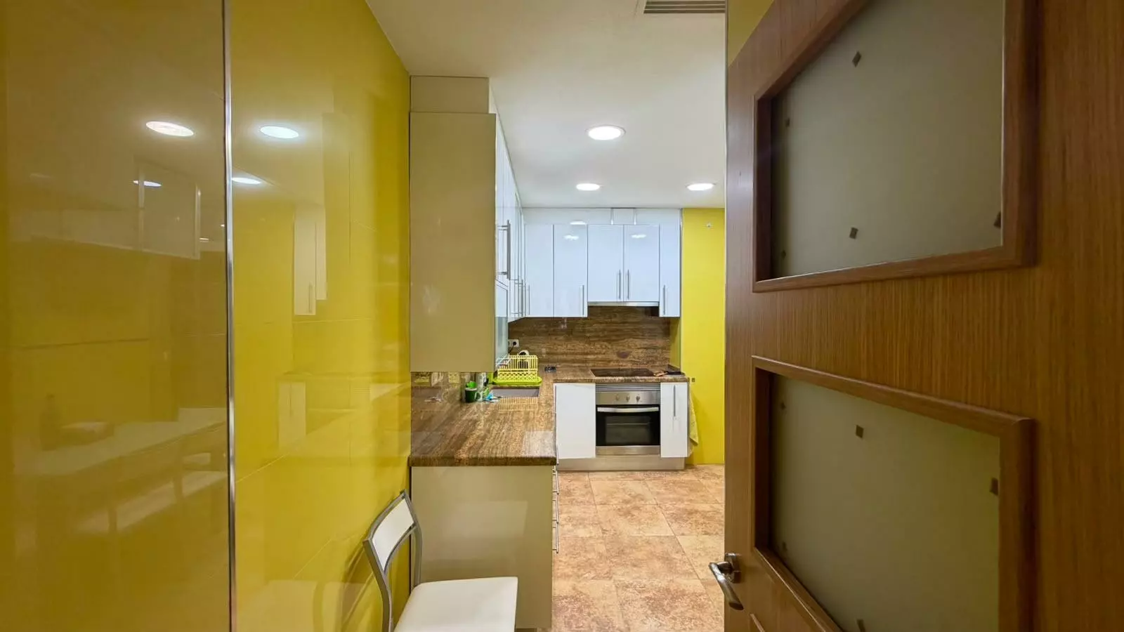 3-bedroom Apartment In Torrevieja, Spain (113 M²)