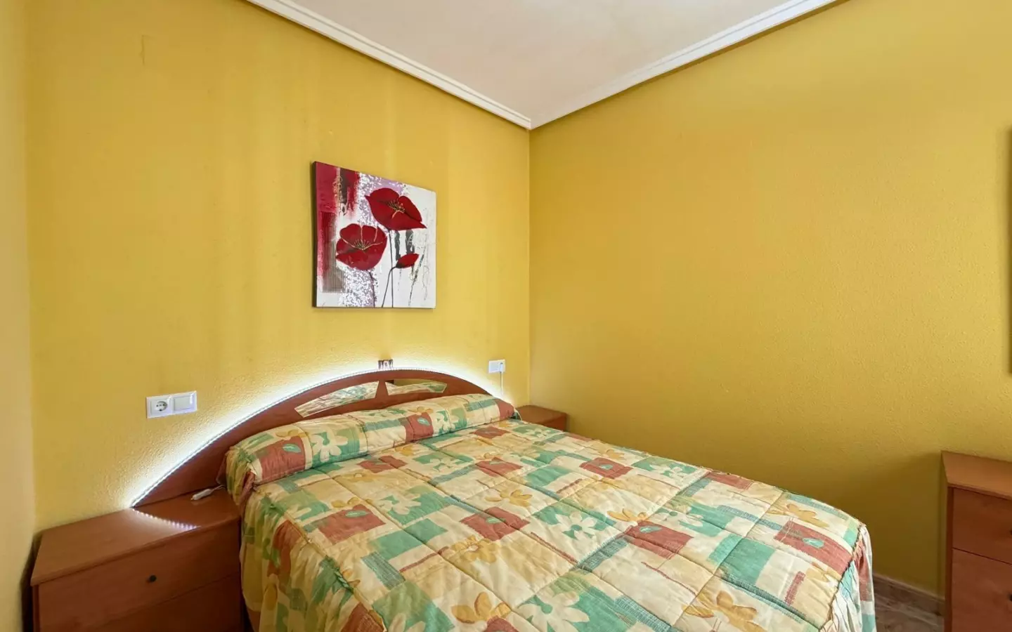 2-bedroom Penthouse In Torrevieja, Spain (72 M²)
