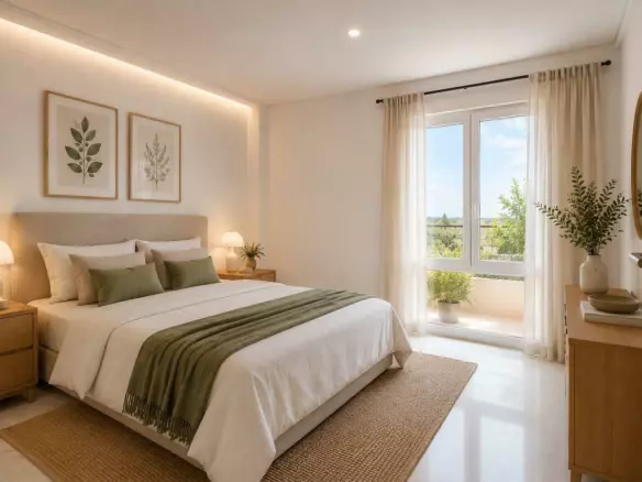 2-bedroom Penthouse In Orihuela Costa, Spain (72 M²)