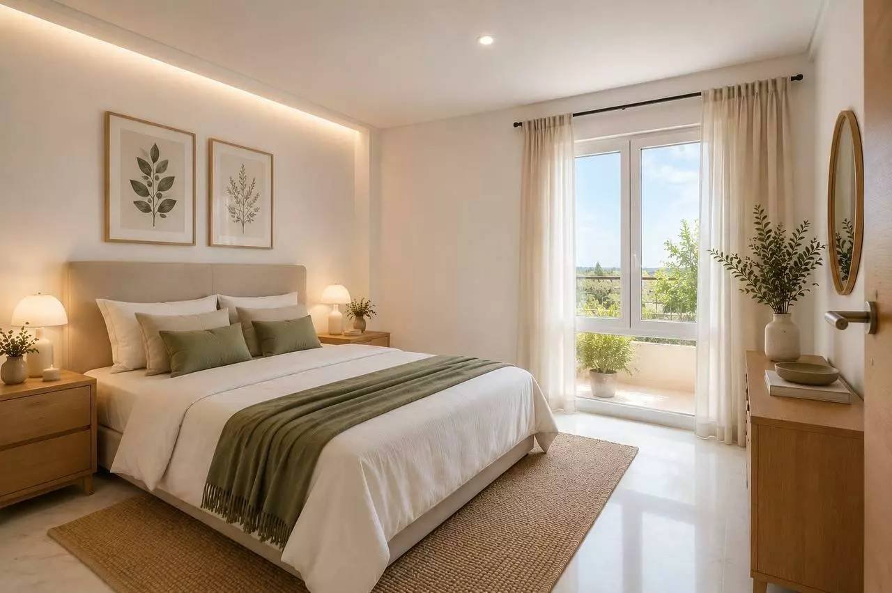 2-bedroom Penthouse In Orihuela Costa, Spain (72 M²)