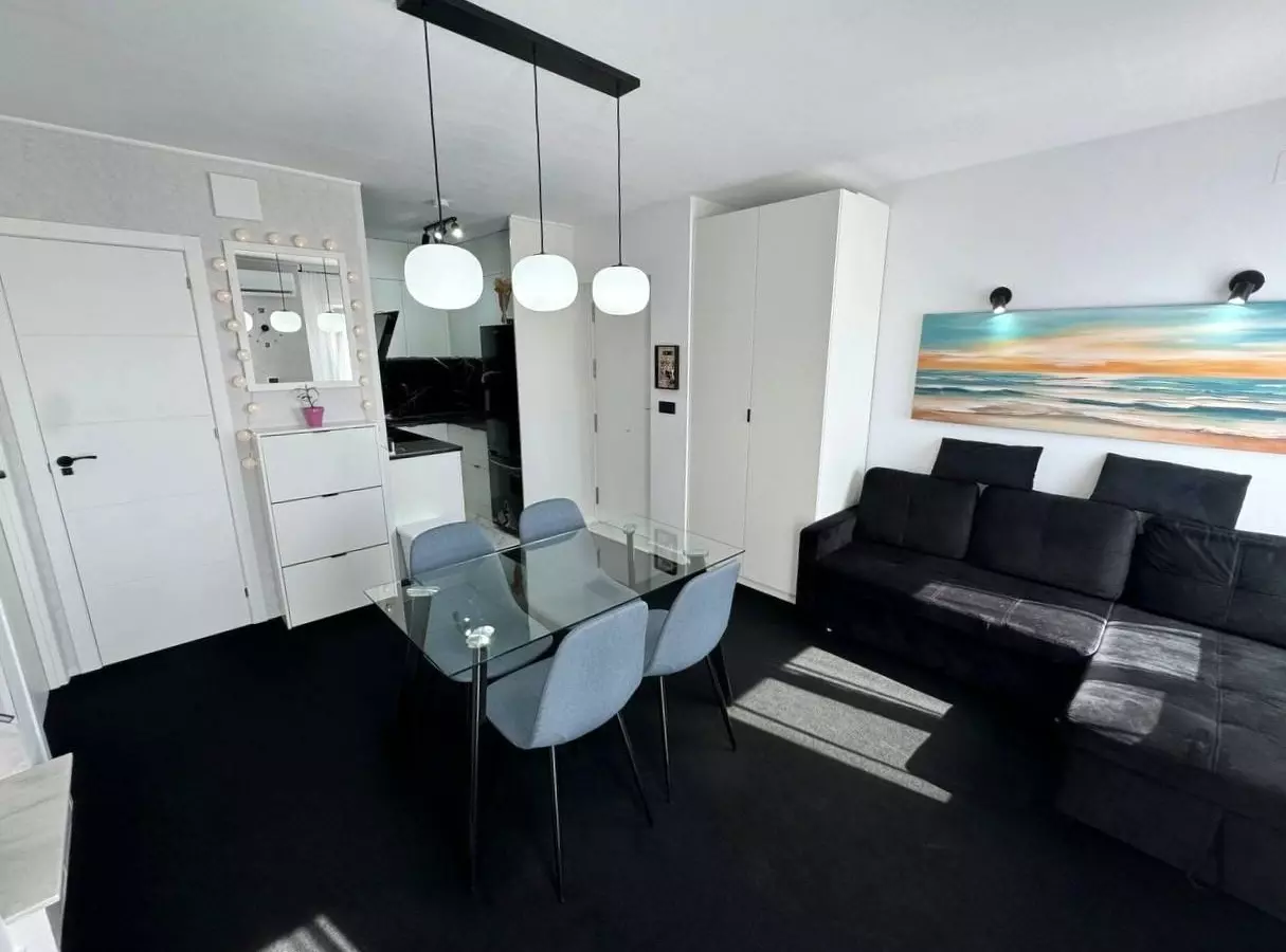 3-bedroom Duplex In Torrevieja, Spain (82 M²)