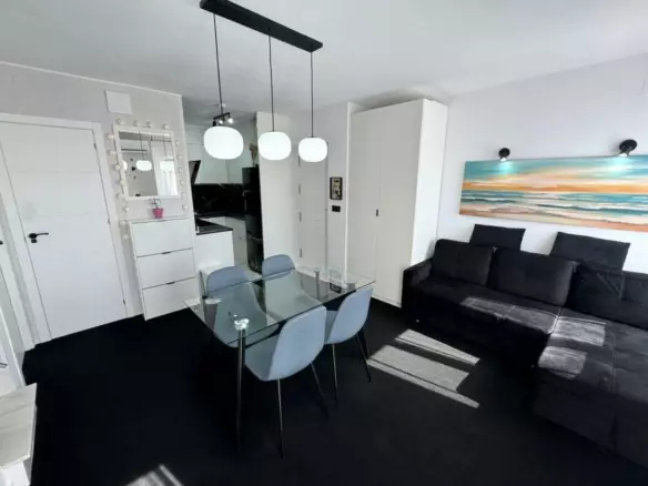 3-bedroom Duplex In Torrevieja, Spain (82 M²)