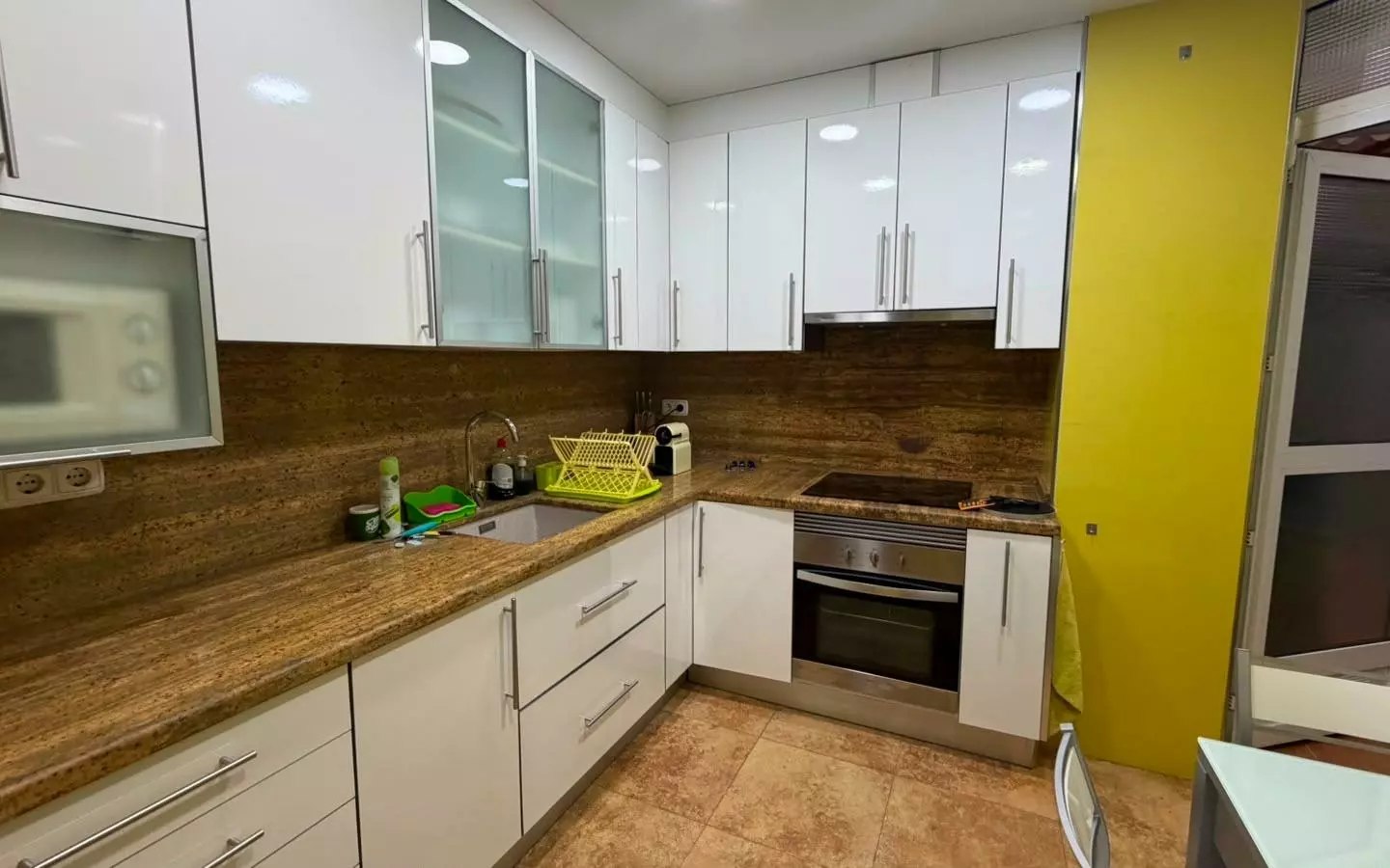 3-bedroom Apartment In Torrevieja, Spain (113 M²)