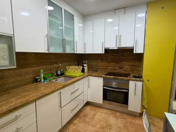 3-bedroom Apartment In Torrevieja, Spain (113 M²)