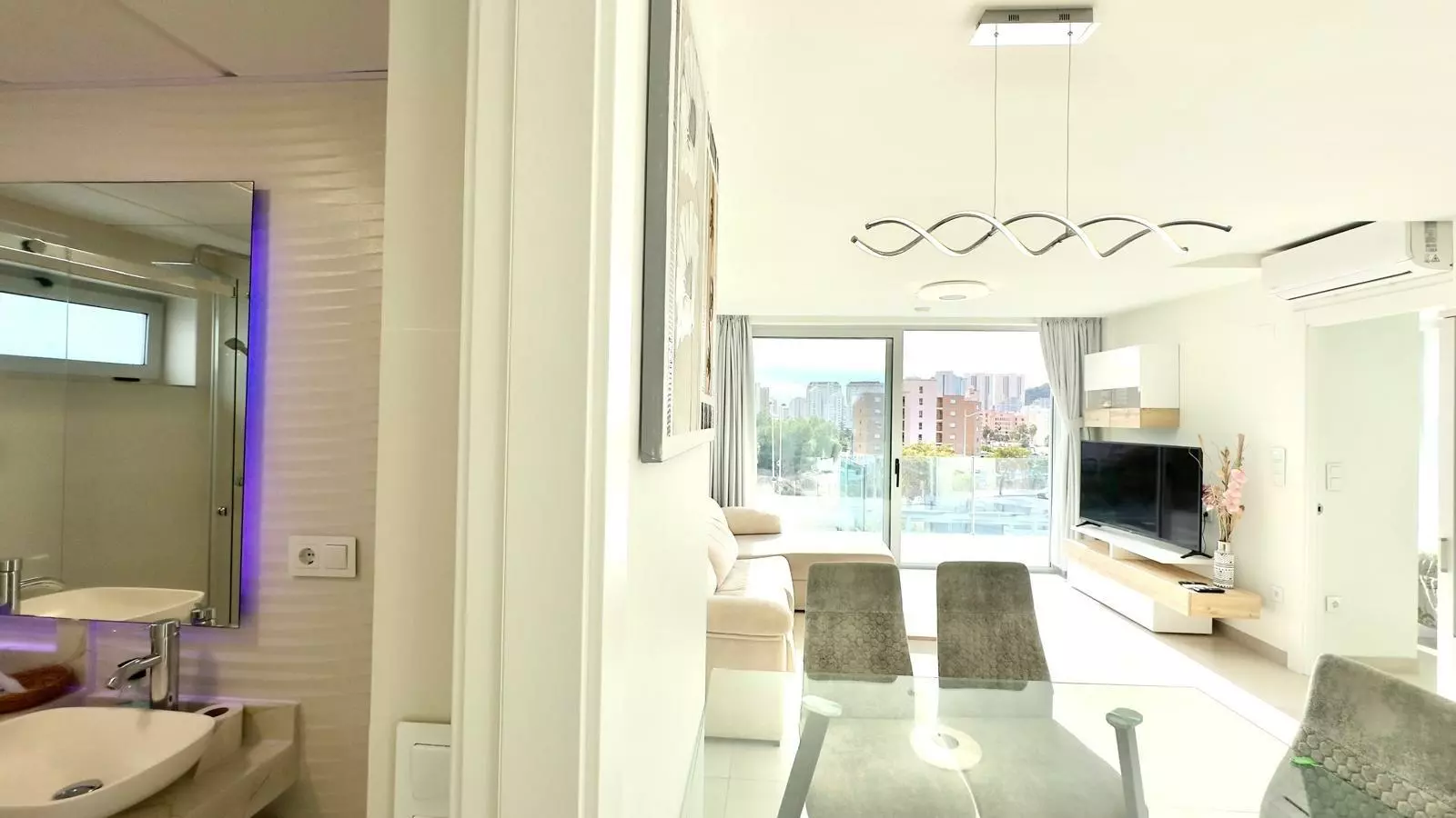 2-bedroom Apartment In Finestrat, Spain (103 M²)