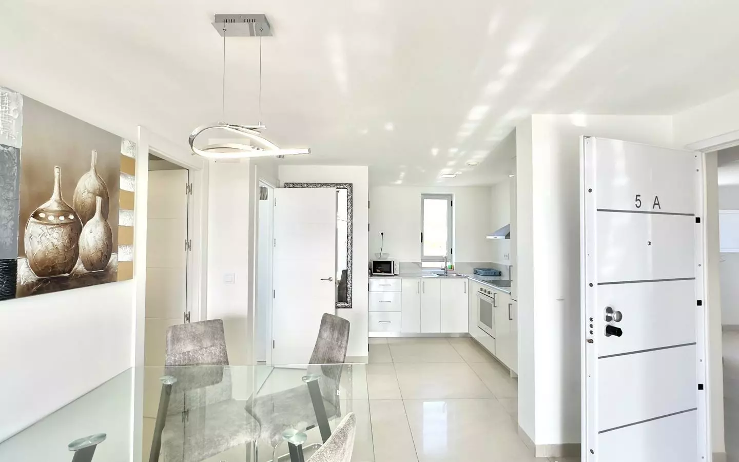 2-bedroom Apartment In Finestrat, Spain (103 M²)