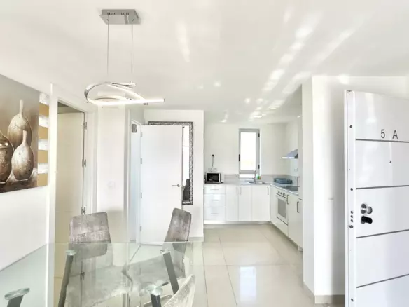 2-bedroom Apartment In Finestrat, Spain (103 M²)