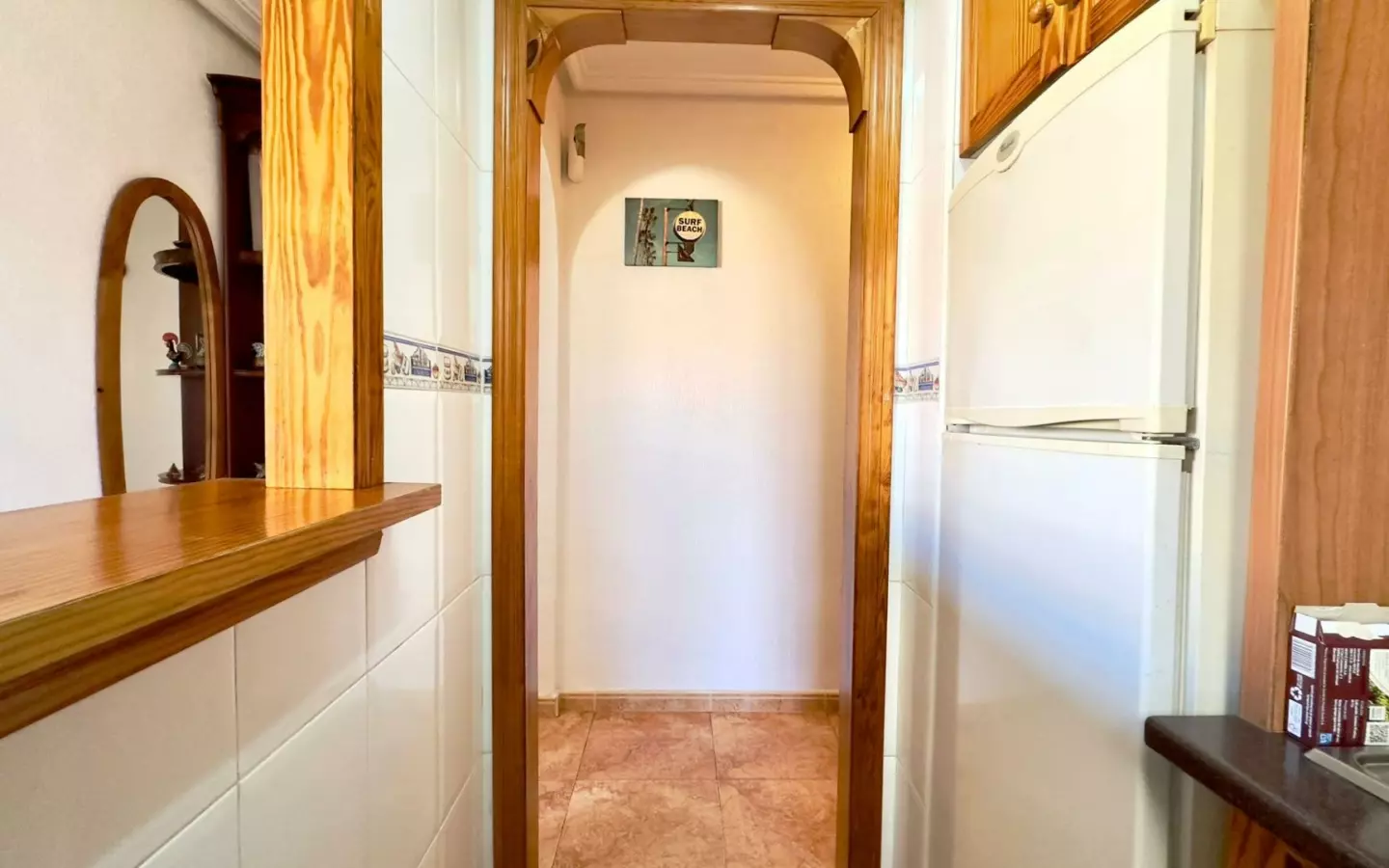 2-bedroom Penthouse In Torrevieja, Spain (73 M²)