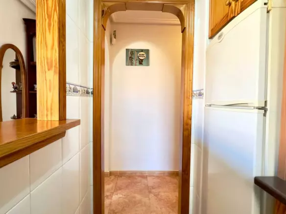 2-bedroom Penthouse In Torrevieja, Spain (73 M²)