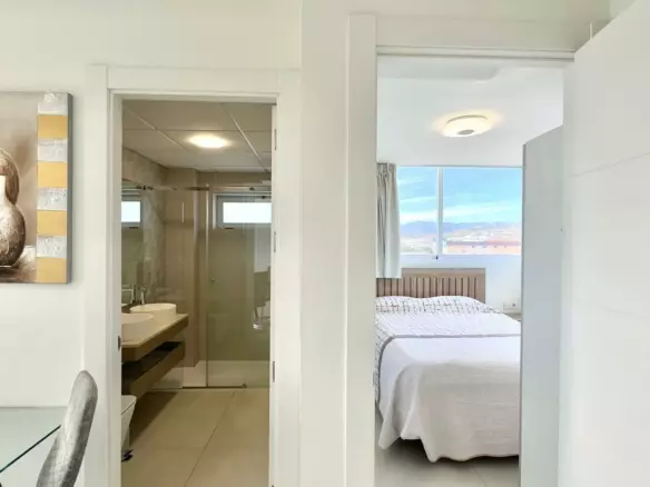 2-bedroom Apartment In Finestrat, Spain (103 M²)