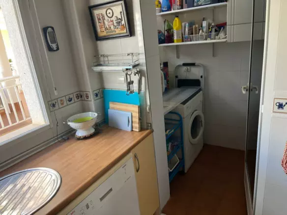 3-bedroom Apartment In Orihuela Costa, Spain (100 M²)