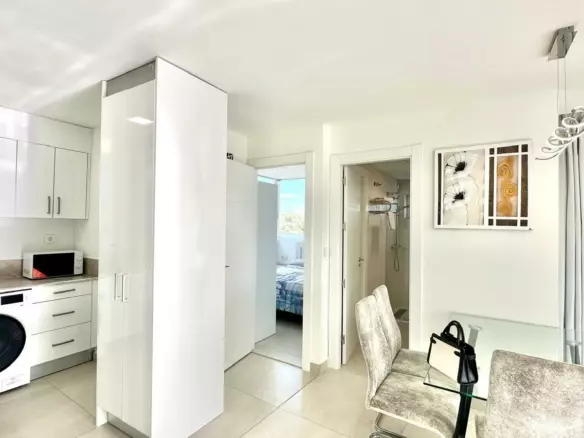 2-bedroom Apartment In Finestrat, Spain (103 M²)