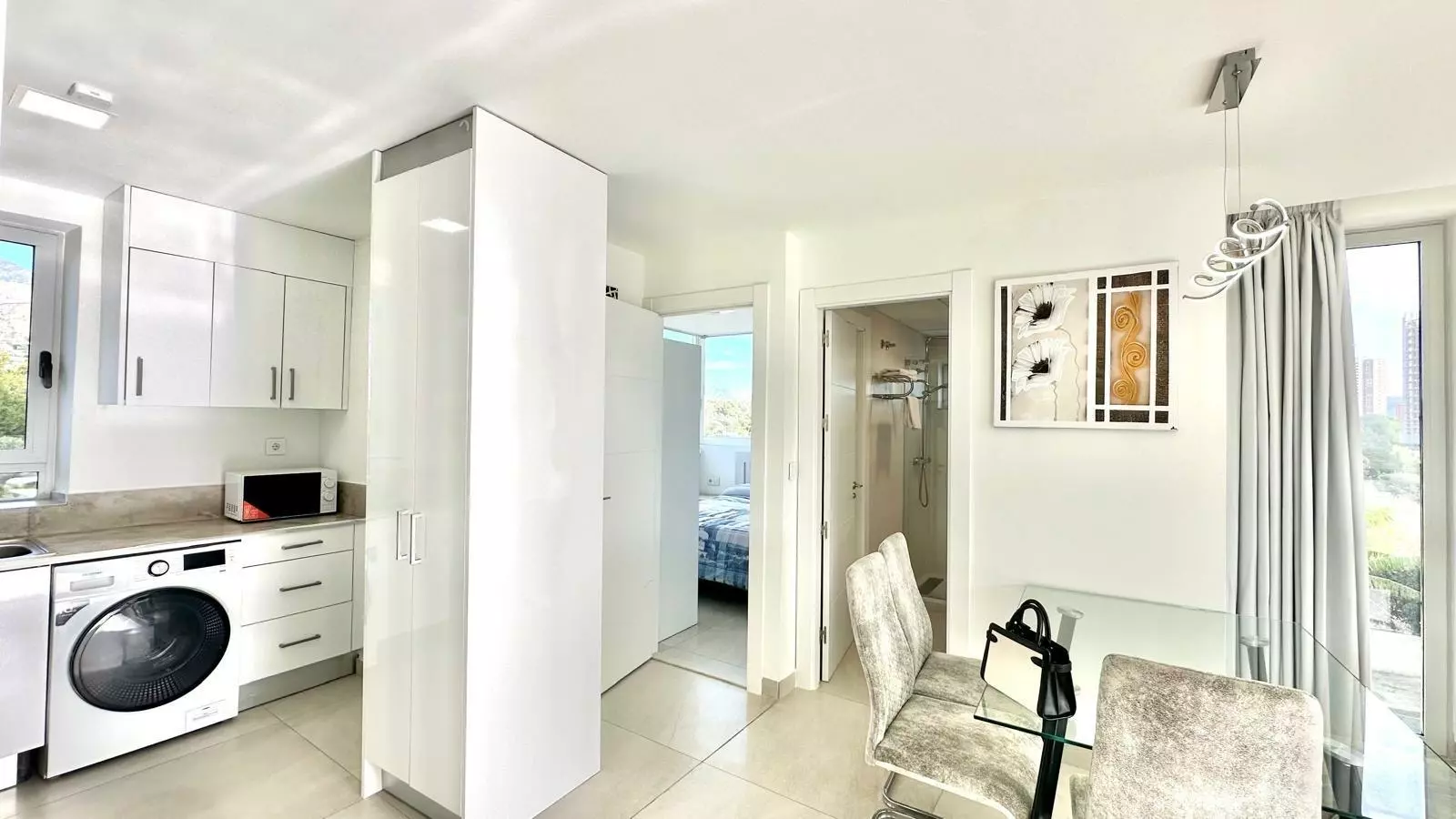 2-bedroom Apartment In Finestrat, Spain (103 M²)