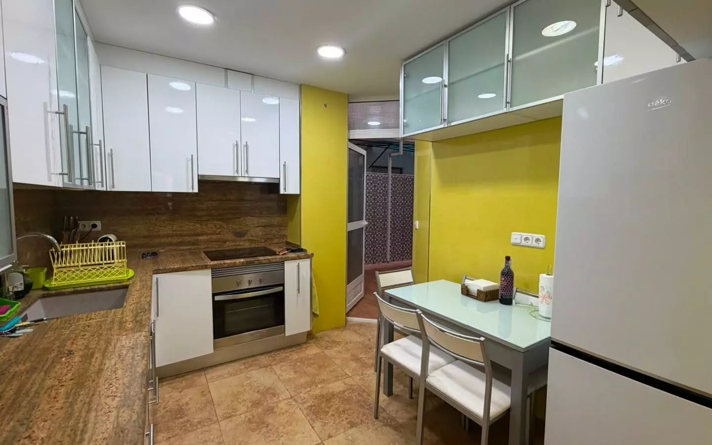 3-bedroom Apartment In Torrevieja, Spain (113 M²)