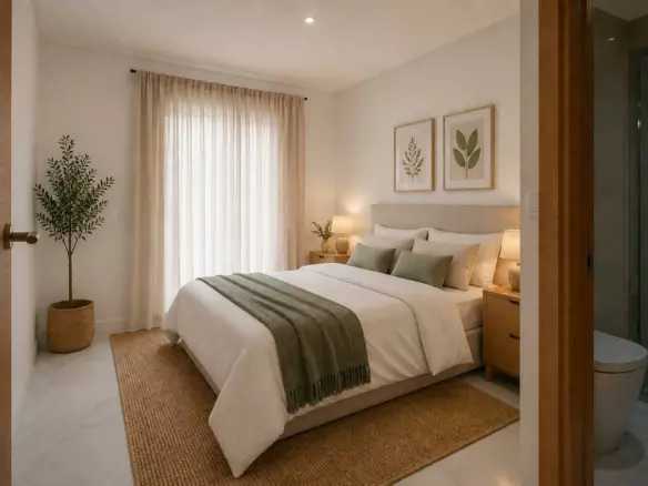 2-bedroom Penthouse In Orihuela Costa, Spain (72 M²)