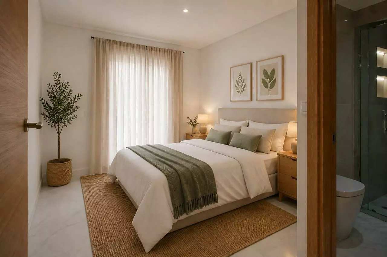 2-bedroom Penthouse In Orihuela Costa, Spain (72 M²)