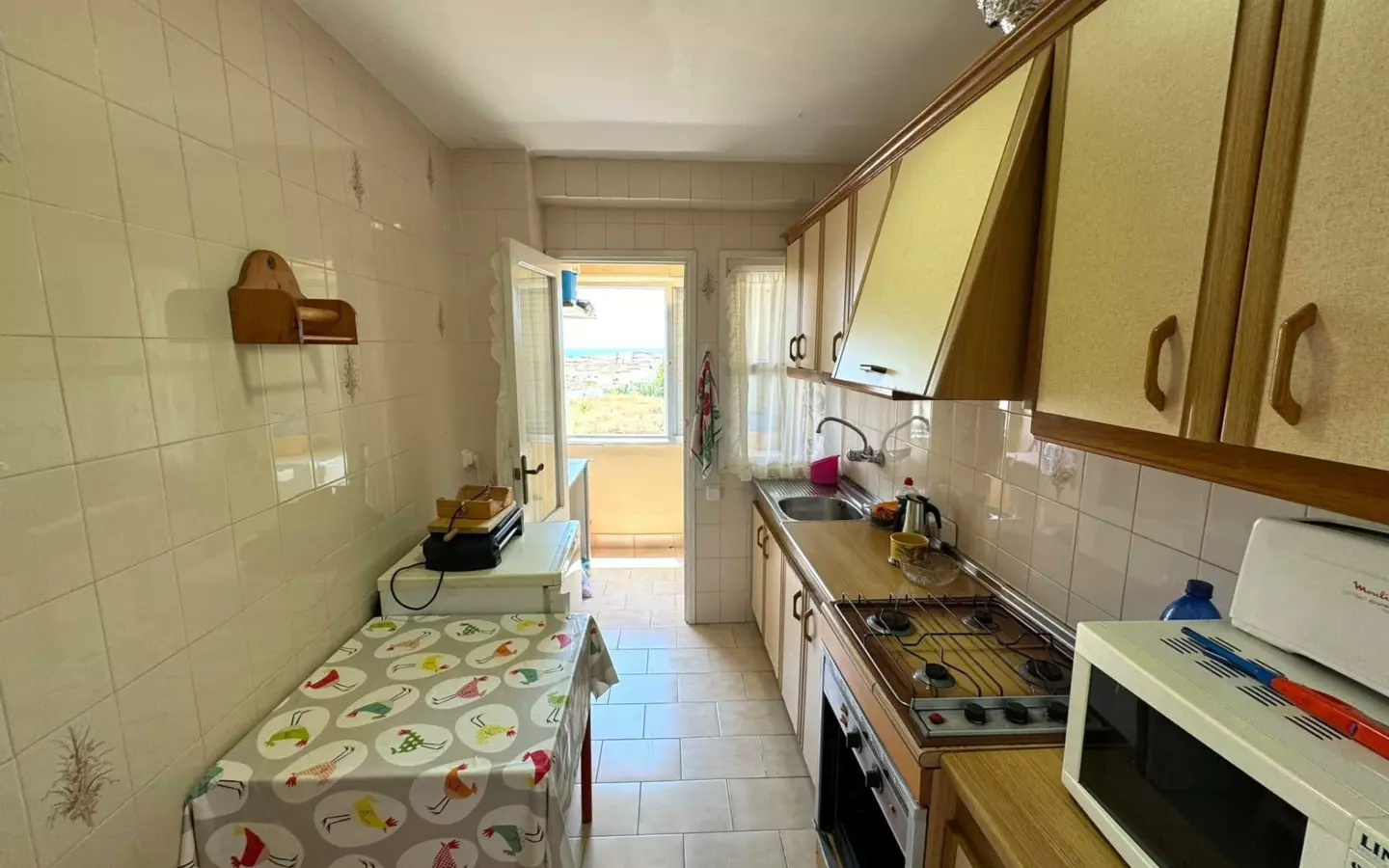3-bedroom Apartment In Torrevieja, Spain (80 M²)