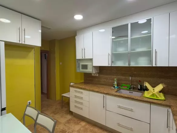 3-bedroom Apartment In Torrevieja, Spain (113 M²)