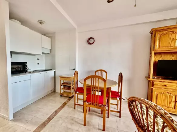 3-bedroom Apartment In Torrevieja, Spain (77 M²)