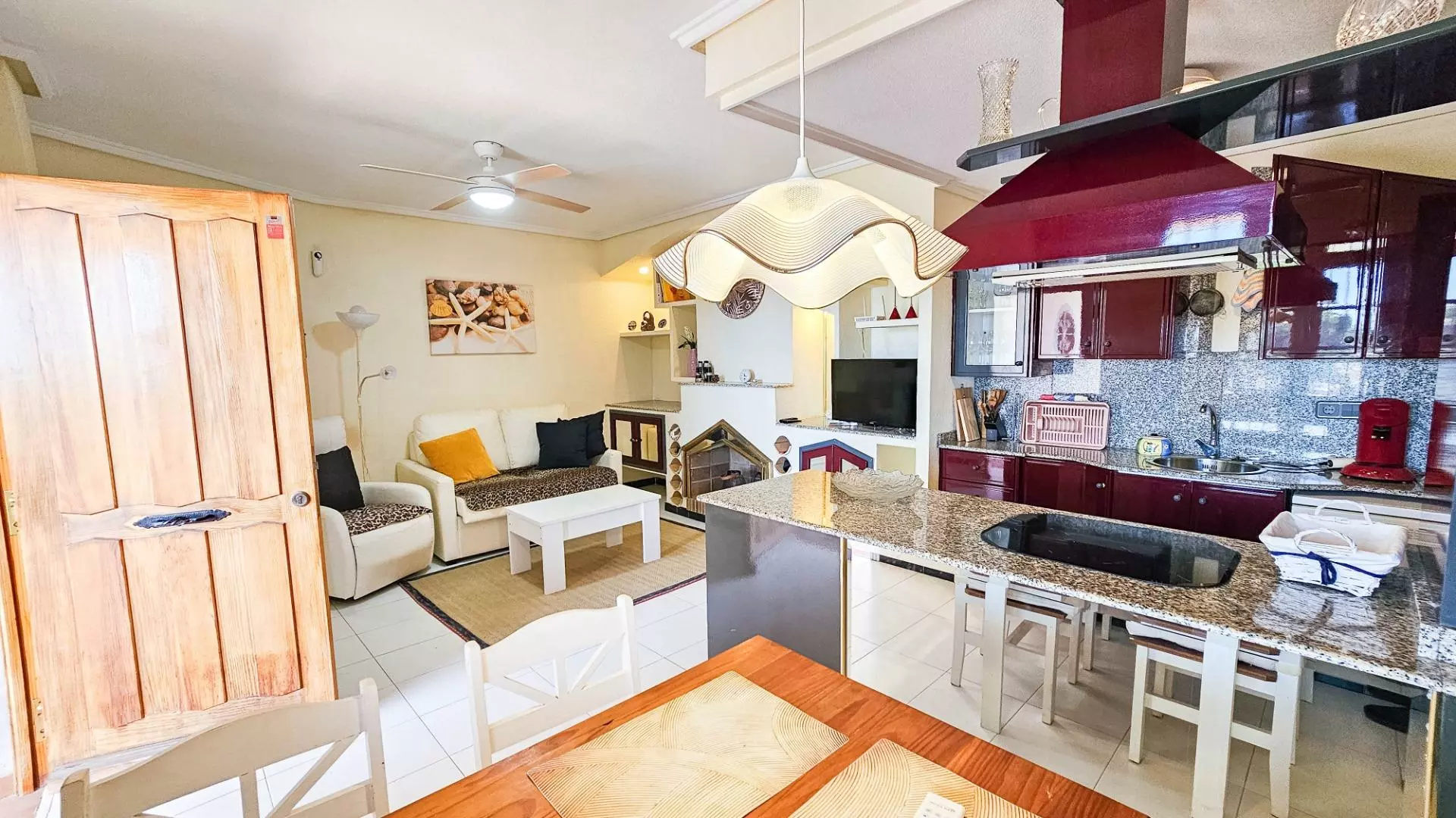 2-bedroom Bungalow In Orihuela Costa, Spain (90 M²)