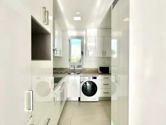2-bedroom Apartment In Finestrat, Spain (103 M²)