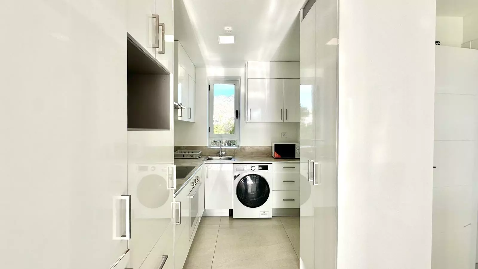 2-bedroom Apartment In Finestrat, Spain (103 M²)