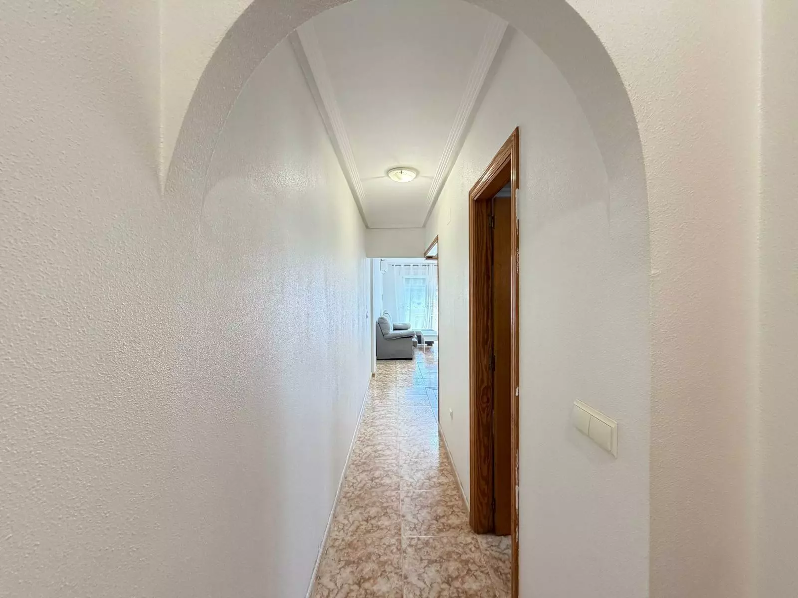 2-bedroom Apartment In Torrevieja, Spain (63 M²)