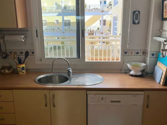 3-bedroom Apartment In Orihuela Costa, Spain (100 M²)