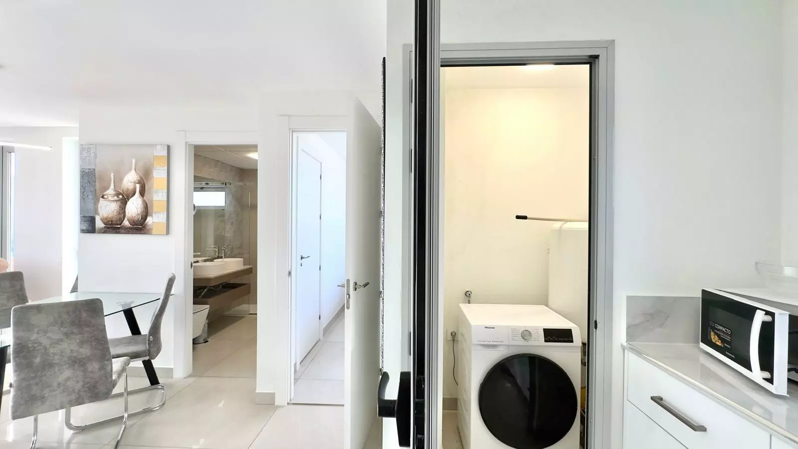 2-bedroom Apartment In Finestrat, Spain (103 M²)
