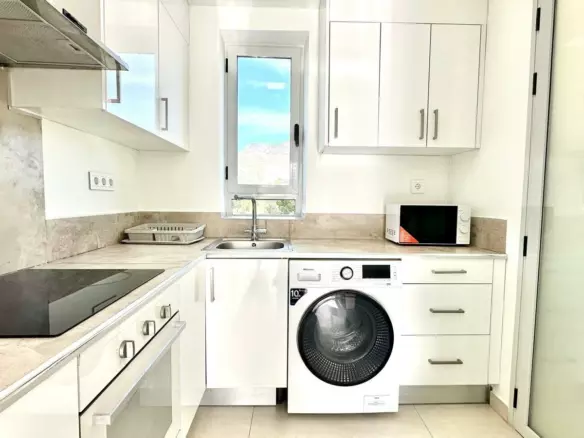 2-bedroom Apartment In Finestrat, Spain (103 M²)
