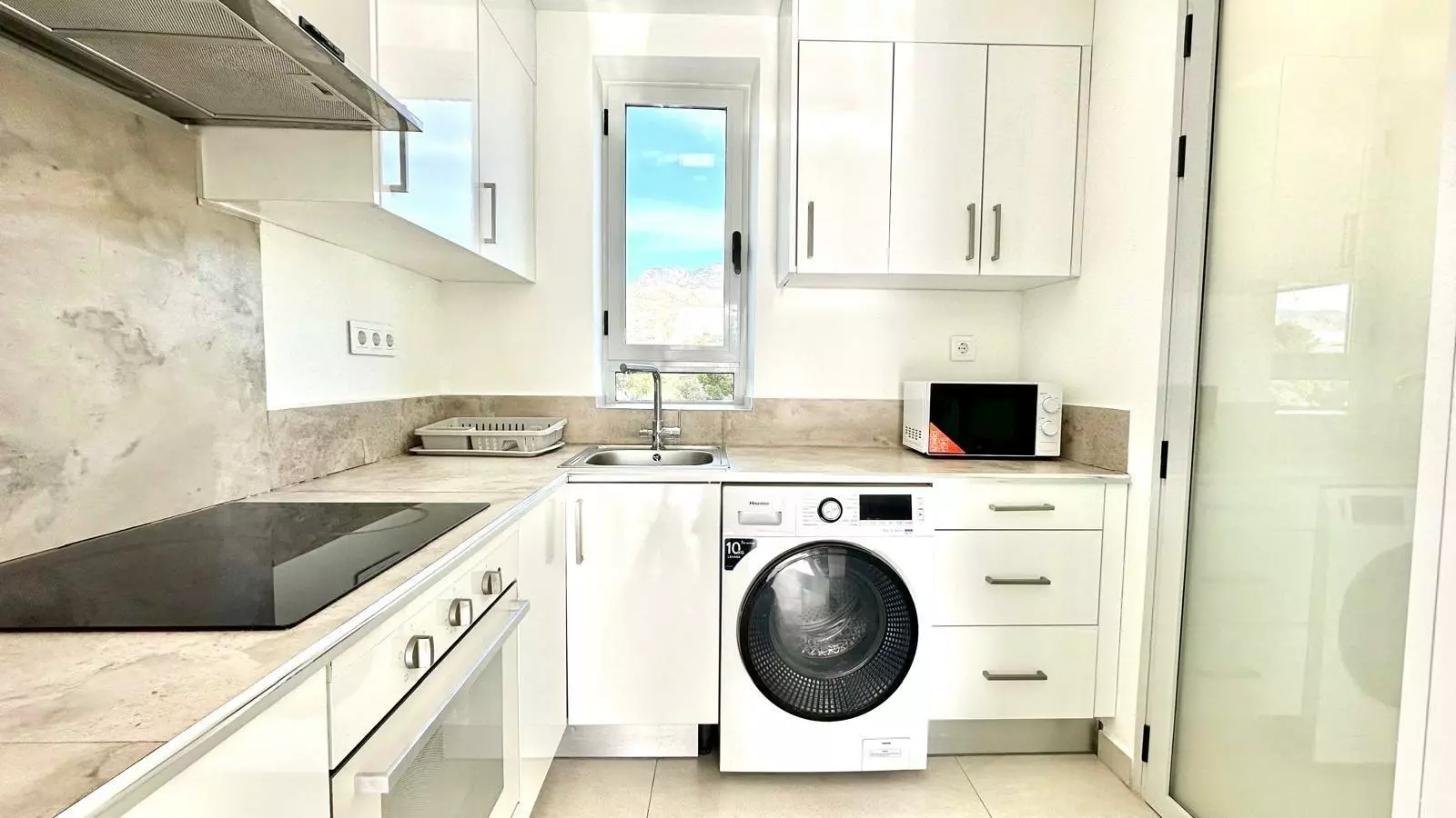 2-bedroom Apartment In Finestrat, Spain (103 M²)