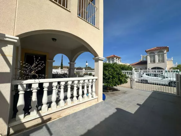 2-bedroom Villa In Orihuela, Spain (80 M²)