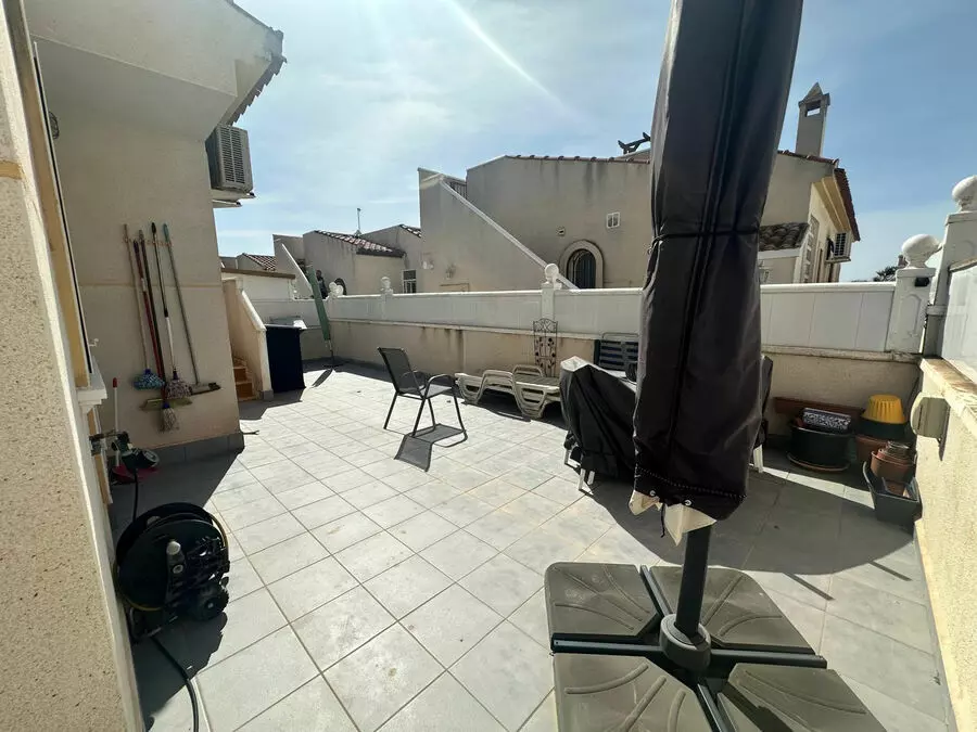 2-bedroom Villa In Orihuela, Spain (80 M²)