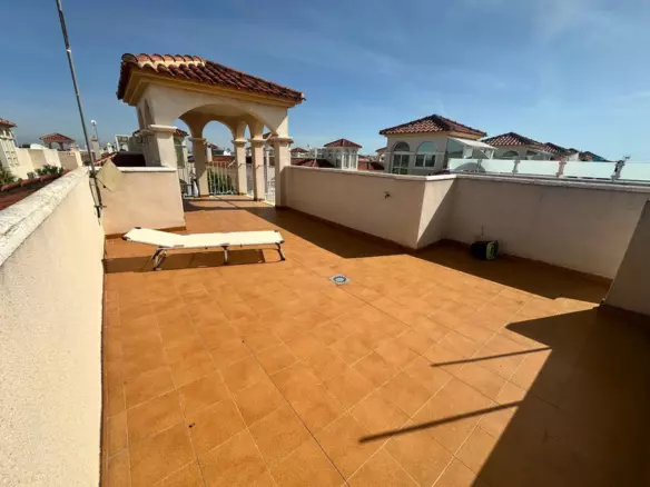 2-bedroom Villa In Orihuela, Spain (80 M²)