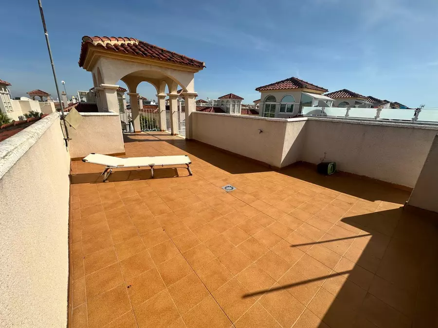 2-bedroom Villa In Orihuela, Spain (80 M²)