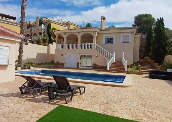 5-bedroom Villa In Algorfa, Spain (300 M²)