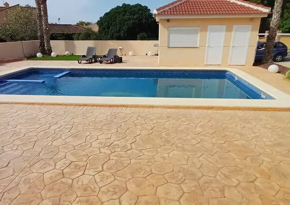 5-bedroom Villa In Algorfa, Spain (300 M²)